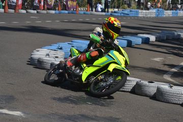 Setting Motor Road Race. Setingan Ala Bos Beras Agar Motor Melejit Di Balap Road Race