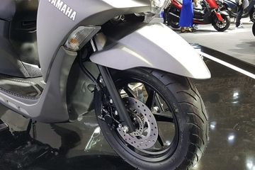 Persamaan Kampas Rem Belakang Mio M3. Baru Tahu, Kampas Rem Yamaha Freego Bisa Comot dari Motor