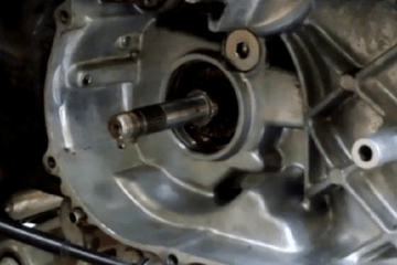 Kode Seal Kruk As Kiri Beat Fi. CVT Motor Matic Olinya Berceceran Sil Kruk As Biang Keladinya