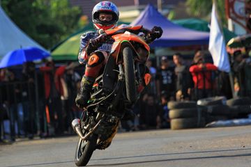 Honda Beat Road Race. Mengintip Spek Honda BeAT Jawara Road Race Anonymaster