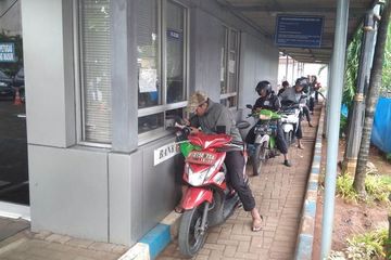 Gadai Stnk Motor Tanpa Bpkb. Tanpa BPKB Ini Cara Bayar Pajak STNK Tahunan Motor atau Mobil