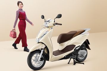 Bagasi Nmax Berapa Liter. Kapasitas Bagasi Lebih Besar Dari NMAX dan PCX, Adiknya Honda