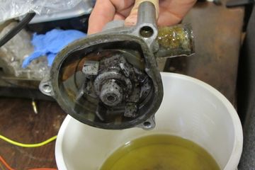 Harga Water Pump Vario 125. Habis Ganti Seal Water Pump? Jangan Senang Dulu Kalau Belum