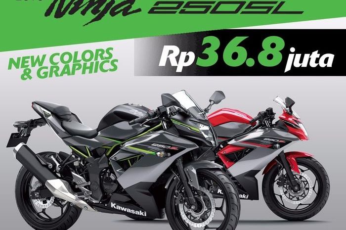 Kelemahan Kawasaki Ninja Rr Mono. Ngebet Kepingin Kawasaki Ninja 250 RR Mono yang Lagi Turun