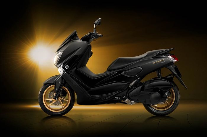 Harga Nmax 2019 Kredit. Mengejutkan, Cuma Segini Uang Muka dan Cicilan Yamaha NMAX