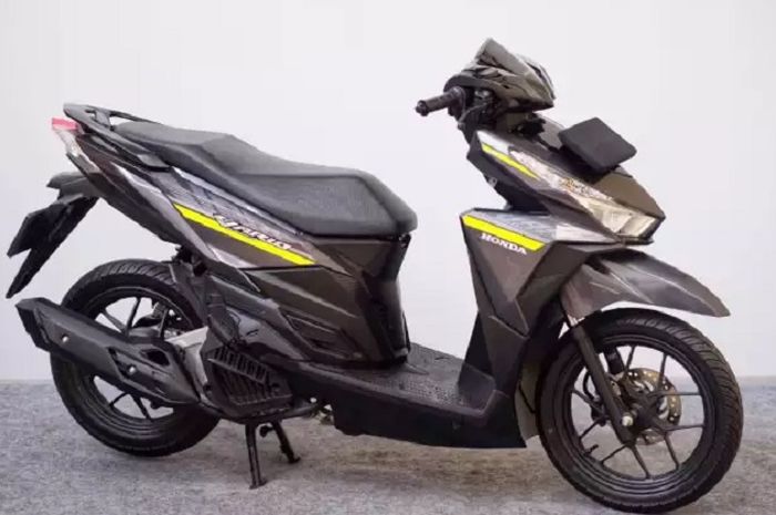 Cara Membuat Vario 125 Lebih Kencang. Cuma Modal Per CVT, Tenaga Honda Vario 125 Dijamin Enggak