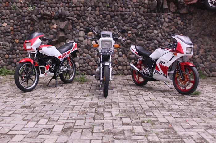 Tenaga Rx King. Jarang yang Tahu, Ini Fakta Motor Yamaha RX-King Tenaganya