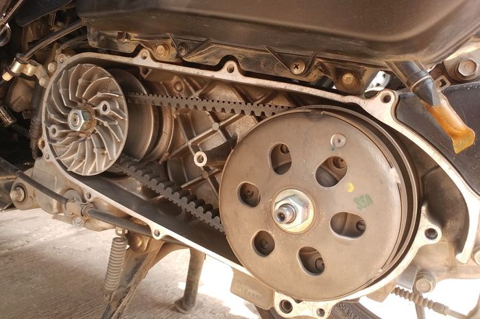 Blok Cvt Beat Karbu. Ini Dia Cara Agar CVT Motor Matic Adem dan Anti Selip