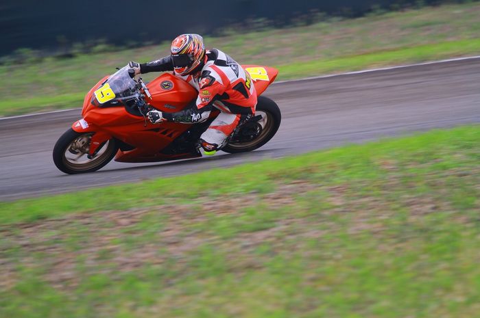 Noken As Ninja 250. Ngenes, Upgrade Motor Ninja Ini Kelewat Kencang, Malah Tak
