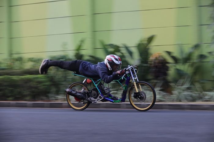 Cara Bikin Mio 58 Klep Standar Kenceng. Belum Pernah Terkalahkan Yamaha Mio Bekasi Ini Balap Di Kelas