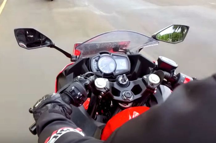 Cara Meredam Getaran Pada Stang Motor. Enggak Nyangka, Ramuan Ini Bisa Mengurangi Getaran Setang