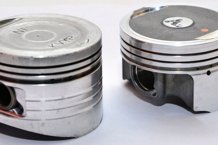 Ukuran Piston Honda Beat Karbu. Piston Motor Yamaha Jupiter Z1 Mantaf Di Honda BeAT atau Scoopy