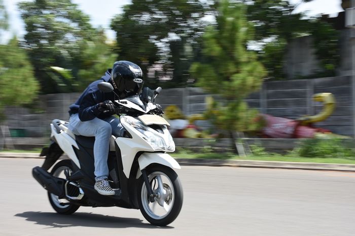 Noken As Vario 125. Murah Upgrade Performa Honda Vario 125 Jadi Enak Dipakai Harian