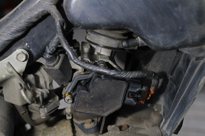 Cara Reset Ninja 250 Fi. Agar Mesin Supra X125 Fi Normal, Reset Throttle Position Sensor