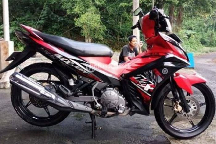 Jupiter Mx Vs Vixion. Motor Yamaha Jupiter MX Pakai Komponen V-Ixion, Power