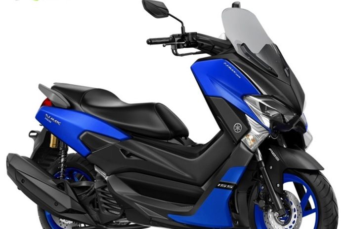 Harga Nmax Facelift 2020 Bandung. Bulan Ini Bayar Rp 2 Jutaan Bisa Bawa Pulang Yamaha NMAX Baru