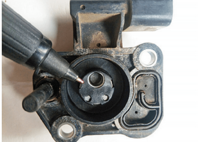 Sensor Throttle Body Mio J. Jangan Tunggu Sensor MAQS Jebol, Begini Merawat Injeksi