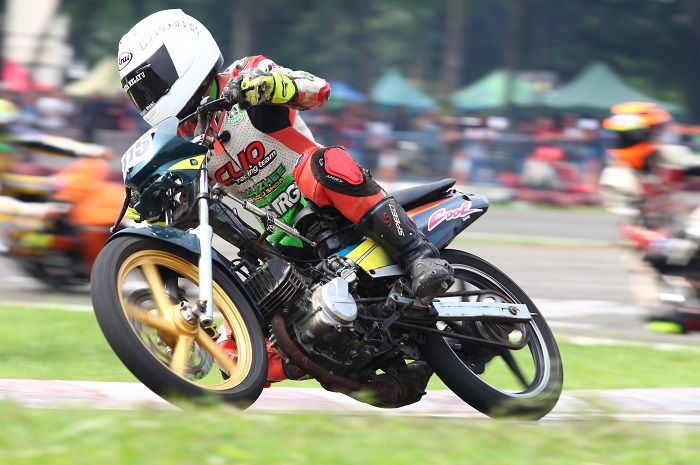 Harga Rk Cool. Sayang Banget Motor 2-Tak Suzuki RK Cool Ini Kerap Dipakai Balap