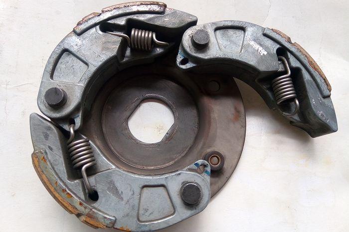 Karet Kampas Kopling. Substitusi Karet Kopling Honda Vario 125 Bisa Pakai Komponen