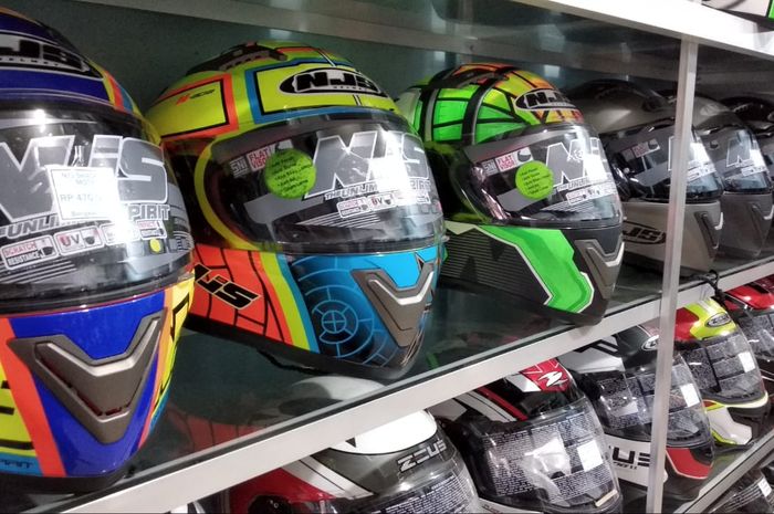 Helm Yang Cocok Untuk Motor Vario 150. Pilihan Helm yang Cocok yang Sesuai Motor, Biar Tampilan Makin