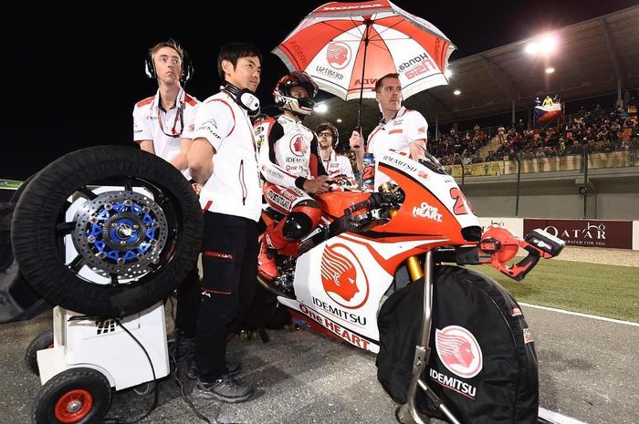 Membuat Rangka Motor Sendiri. Mengejutkan, Begini Alasan Honda Ogah Produksi Sasis Motor