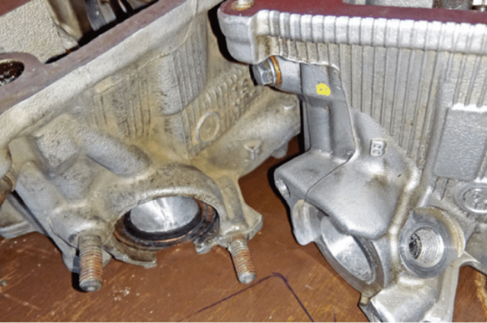 Head Vixion Old. Mudah Dikorek Head V-ixion Dan MX Lama Jadi Favorit Untuk Balap