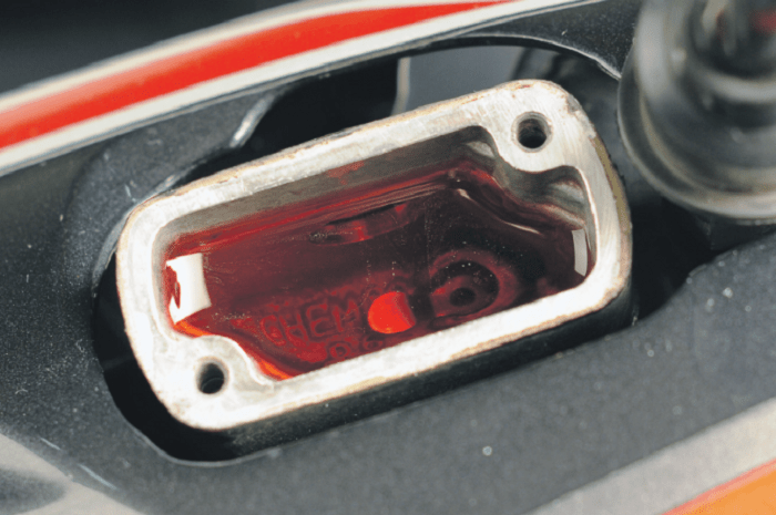 Master Rem Motor Bocor. Jangan Sampai Celaka, Langsung Cek Bagian Ini Kalau Tiba-tiba