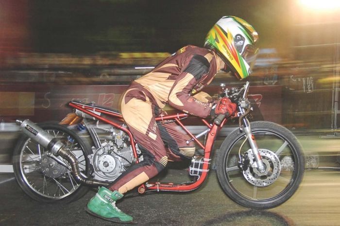 Mio Bore Up Harian 200cc. Sadis! Modal Korekan Sederhana, Yamaha Mio Kuasai Kelas Matic