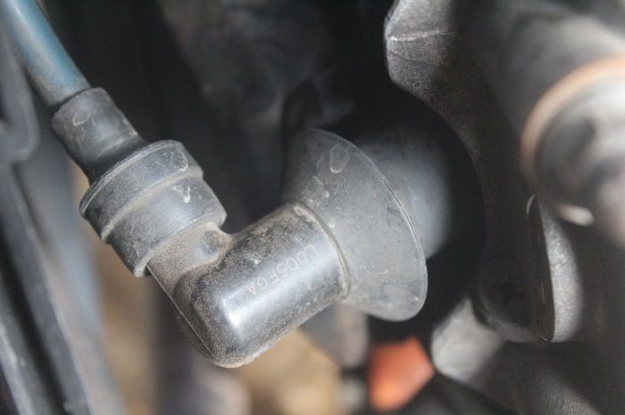 Cop Busi Racing Yang Bagus. Bagus Mana Cop Busi dengan Bahan Besi atau Tembaga