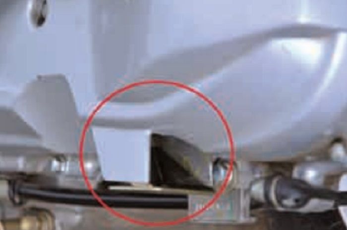 Selang Cvt Beat. CVT Motor Matic Kemasukan Air dan Selip? Solusinya Tarik Selang