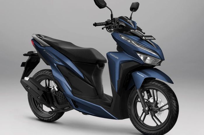 Harga Vario 150 Terbaru 2019. Motor Honda Vario 150 2019 Punya 2 Warna Terbaru, Harganya