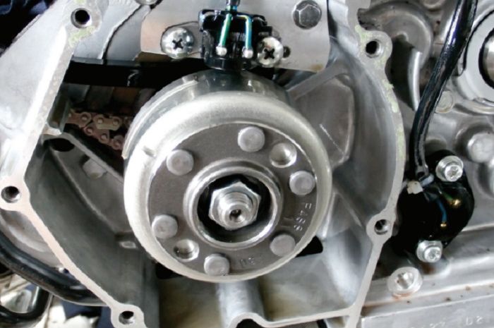 Cara Bore Up Satria Fu. Sadis Suzuki Satria F-150 Tanpa Bore Up Power Naik 100 Persen