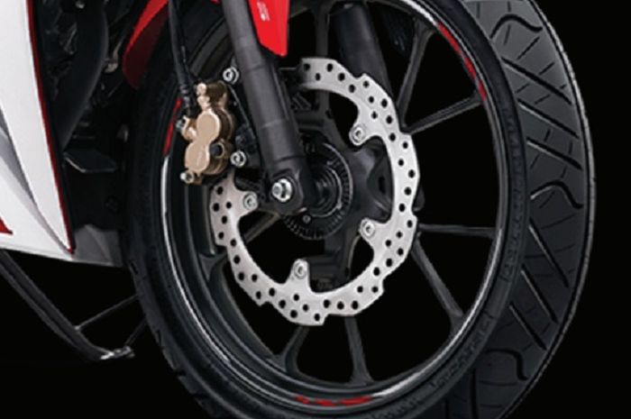 Ukuran Diameter Piringan Cakram Klx. Substitusi Cakram All New Honda CBR 150R ABS, Bisa Pakai