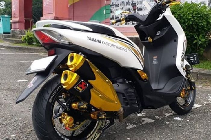 Apakah Knalpot Racing Menambah Kecepatan. Bener Gak Sih, Pakai Knalpot Racing di Motor Harian Bikin Power