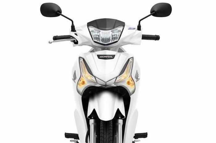 Body Supra X 125. Honda Future 125 Pengganti Bodi Supra X 125 Dibikin Kayak Motor
