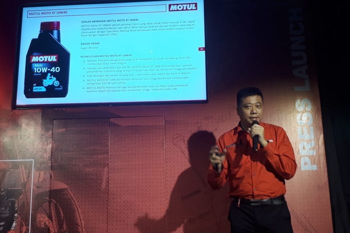 Harga Oli Motul Ninja 250. Harganya Murah, Motul Luncurkan Oli Motor Terbaru Untuk 4-Tak