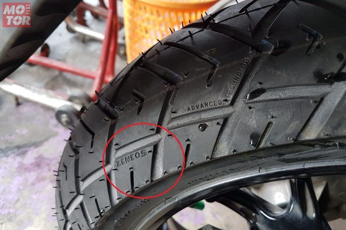 Cara Pasang Ban Tubeless. Hati-hati, Abis Ganti Ban Tubeless Jangan Langsung Gaspol