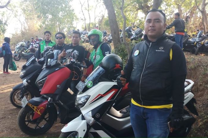 Full Tank Nmax Berapa Ribu. Yamaha NMAX Dipakai Ojol Berapa Konsumsi BBM-nya? Dan Apa