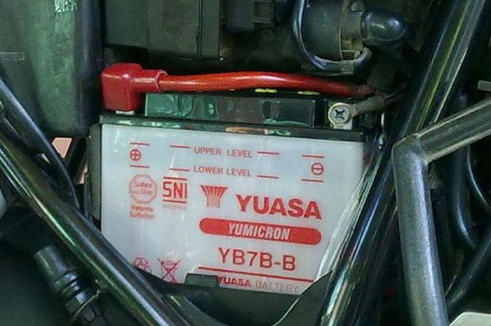 Mengganti Aki Dengan Ampere Lebih Besar. Jangan Sembarangan Ganti Aki Dengan Ampere Yang Lebih Besar