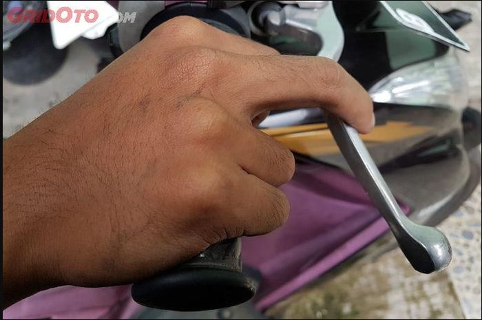 Penyebab Rem Vario Tidak Pakem. Bikin Pengereman Jadi Kurang Pakem, Ini Penyebab Tuas Rem