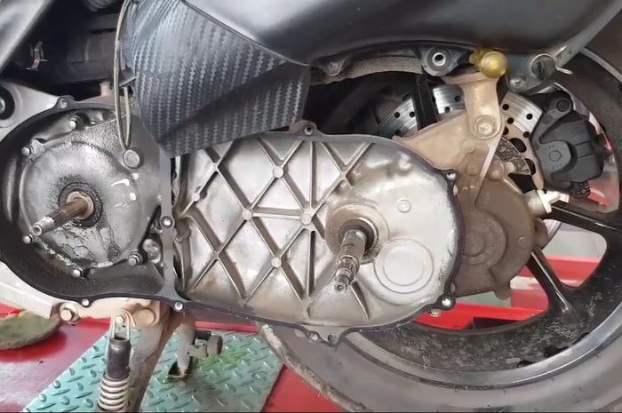 Berapa Km Ganti Roller Nmax. Kaget Servis Rutin Yamaha NMAX Habis Rp 1 Juta Lebih Ini