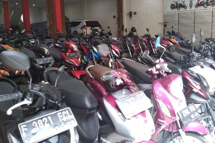Harga Yamaha Mio Tahun 2010. Harga Motor Bekas Rp 4 Jutaan, Motornya Lumayan Gaul Dan