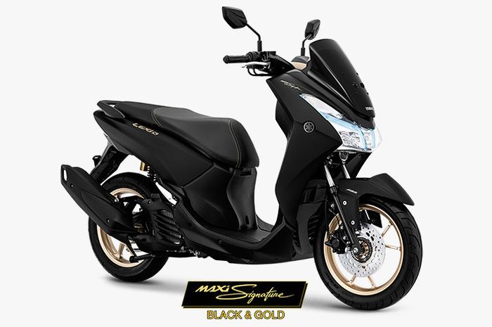 Perbedaan Lexi S Dan Lexi Abs. Harga Hampir Setara Yamaha NMAX, Apa Yang Ditawarkan Lexi S