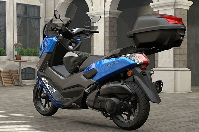Cara Memasang Handguard Motor Matic. Bikin Melongo, Modifikasi Ala Pabrikan, Yamaha NMAX Tembus Rp