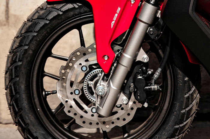 Cara Kerja Rem Cbs. Begini Cara Kerja Rem CBS di Skutik Adventure Honda ADV 150