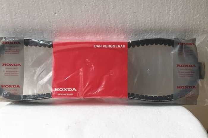 Biaya Ganti V Belt Honda Beat. Harga V-Belt Bando Di Bengkel Resmi Lebih Mahal Dari Bengkel