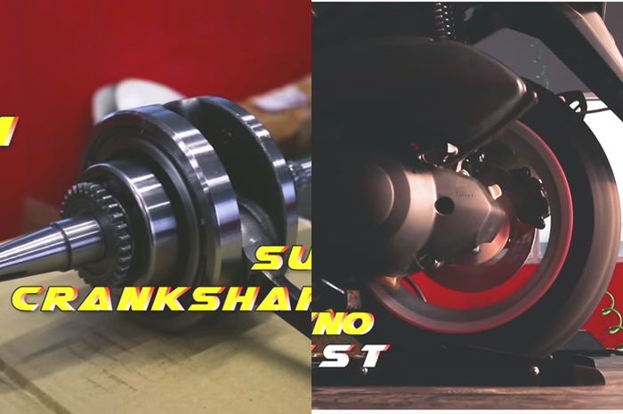 Paket Bore Up Nmax 200cc. Racun Stroke Up Yamaha NMAX 200 Cc, Tenaga Naik Lebih Dari