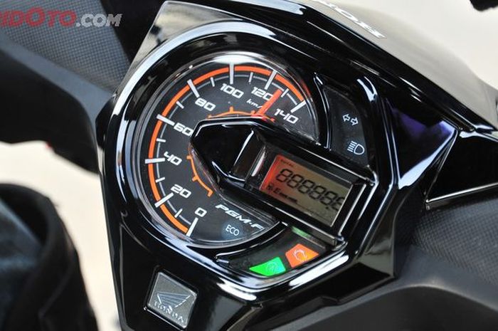 Letak Sensor Eco Honda Beat. Enggak Usah Bingung Kalau Jarum Speedometer Honda BeAT