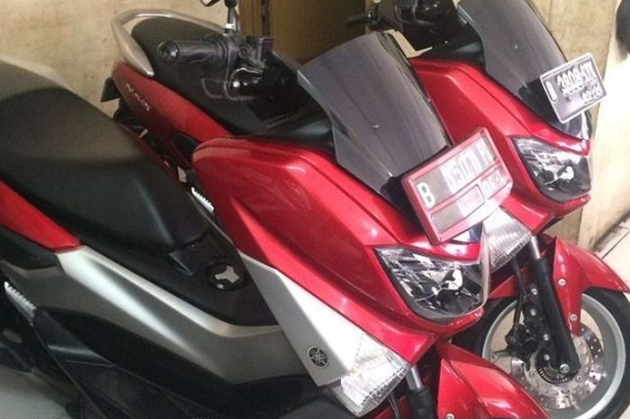 Harga Yamaha Nmax Bekas Bandung. Cuma Bermodal Rp 700 Yamaha NMAX Bekas Bisa Dibawa Pulang