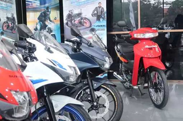 Cara Bikin Suzuki Tornado Kencang. Reborn, Suzuki Tornado 2-Tak Dijual di Dealer Resmi Cuma Rp 14